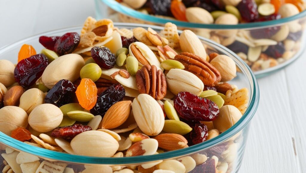 Mix de Castanhas e Frutas Secas